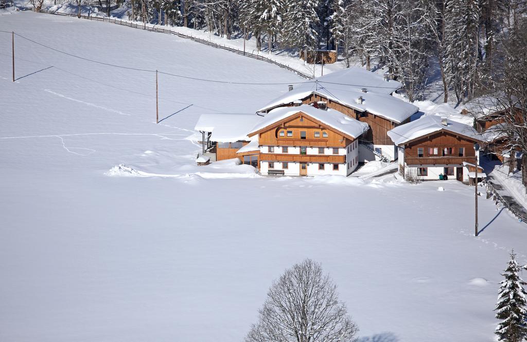 Stiedlhof Apartment Achenkirch Exterior photo