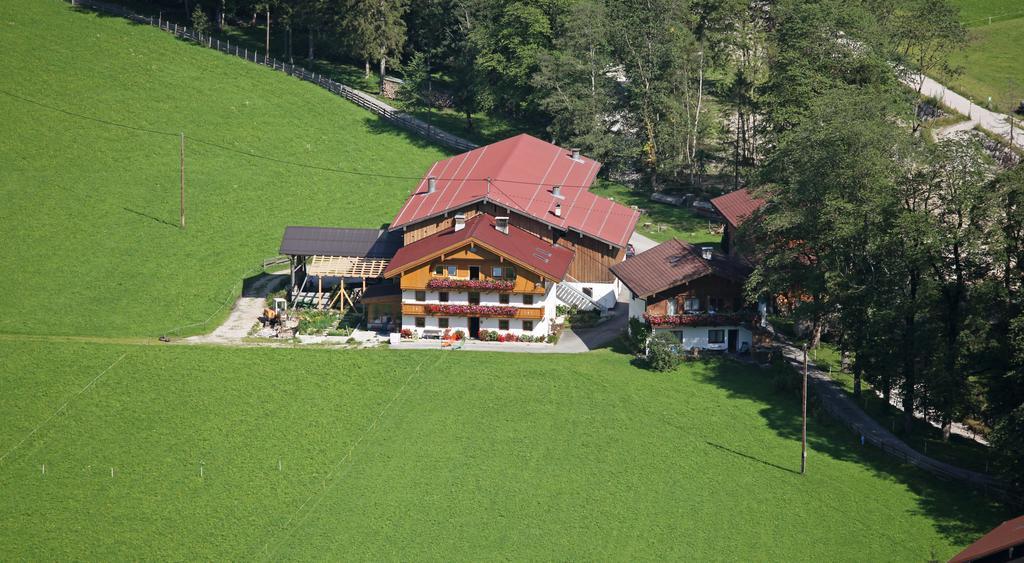 Stiedlhof Apartment Achenkirch Exterior photo
